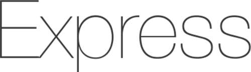 Express - Web App Framework